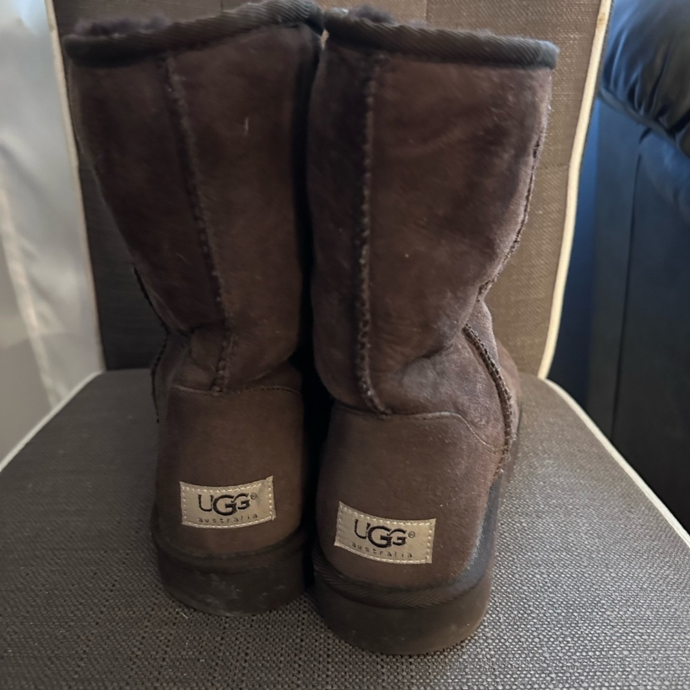 UGG Brown Winter Boots